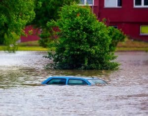 crashSafe is the solution for car sinking
